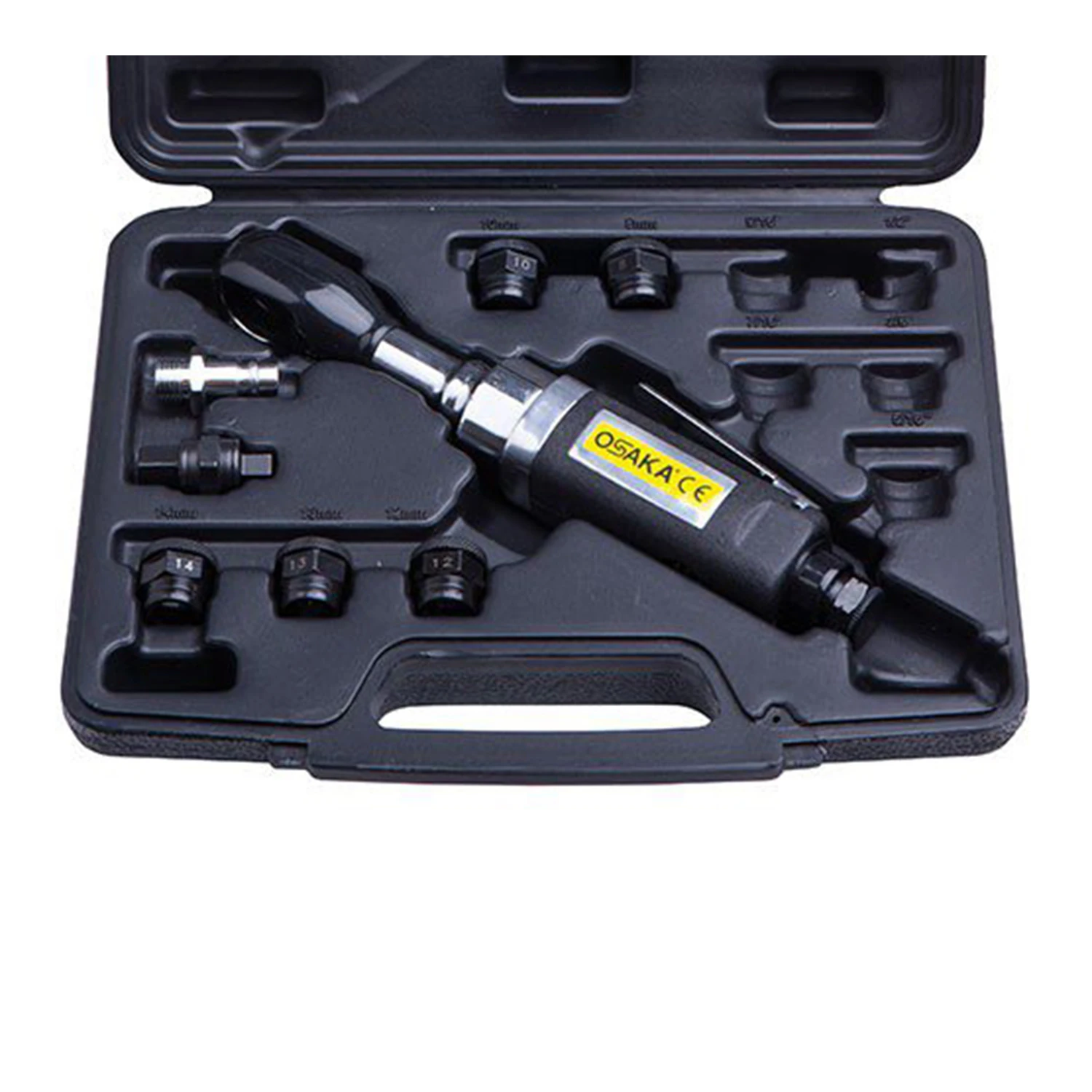 OSAKA OPT 360-K 3/8" Cırcır Motoru Set