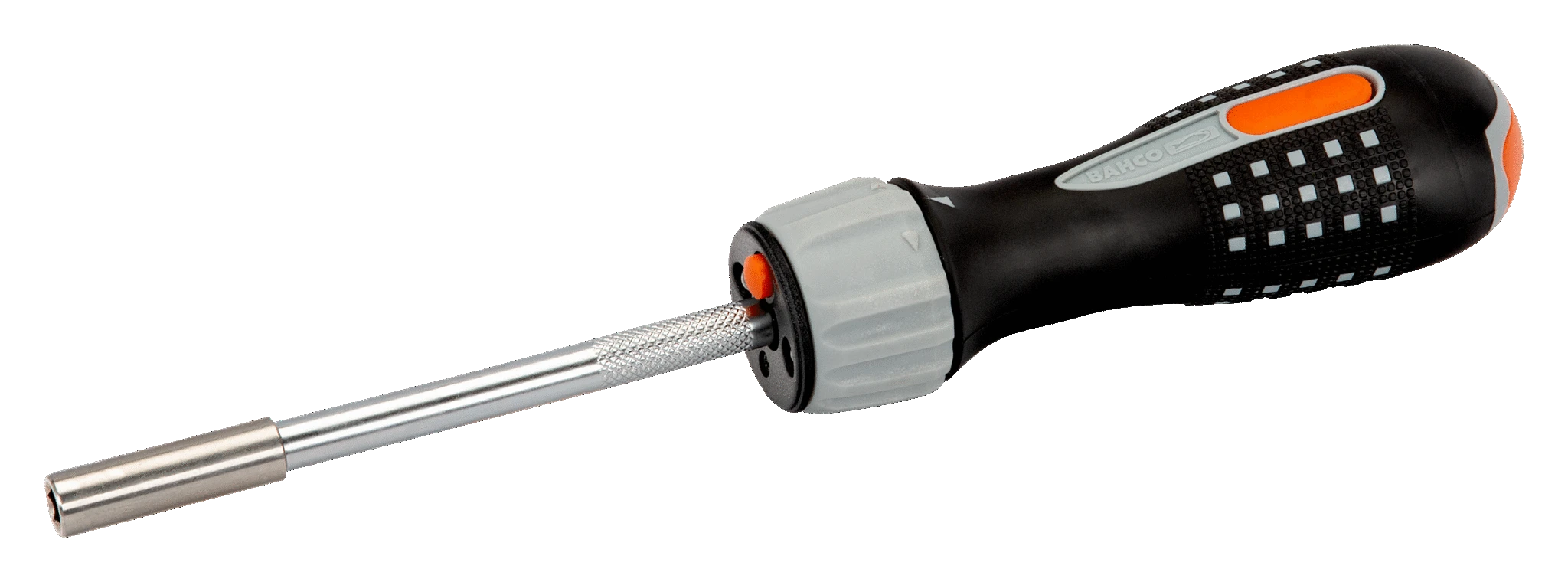 Bahco LED ışıklı cırcırlı tornavida  808050L