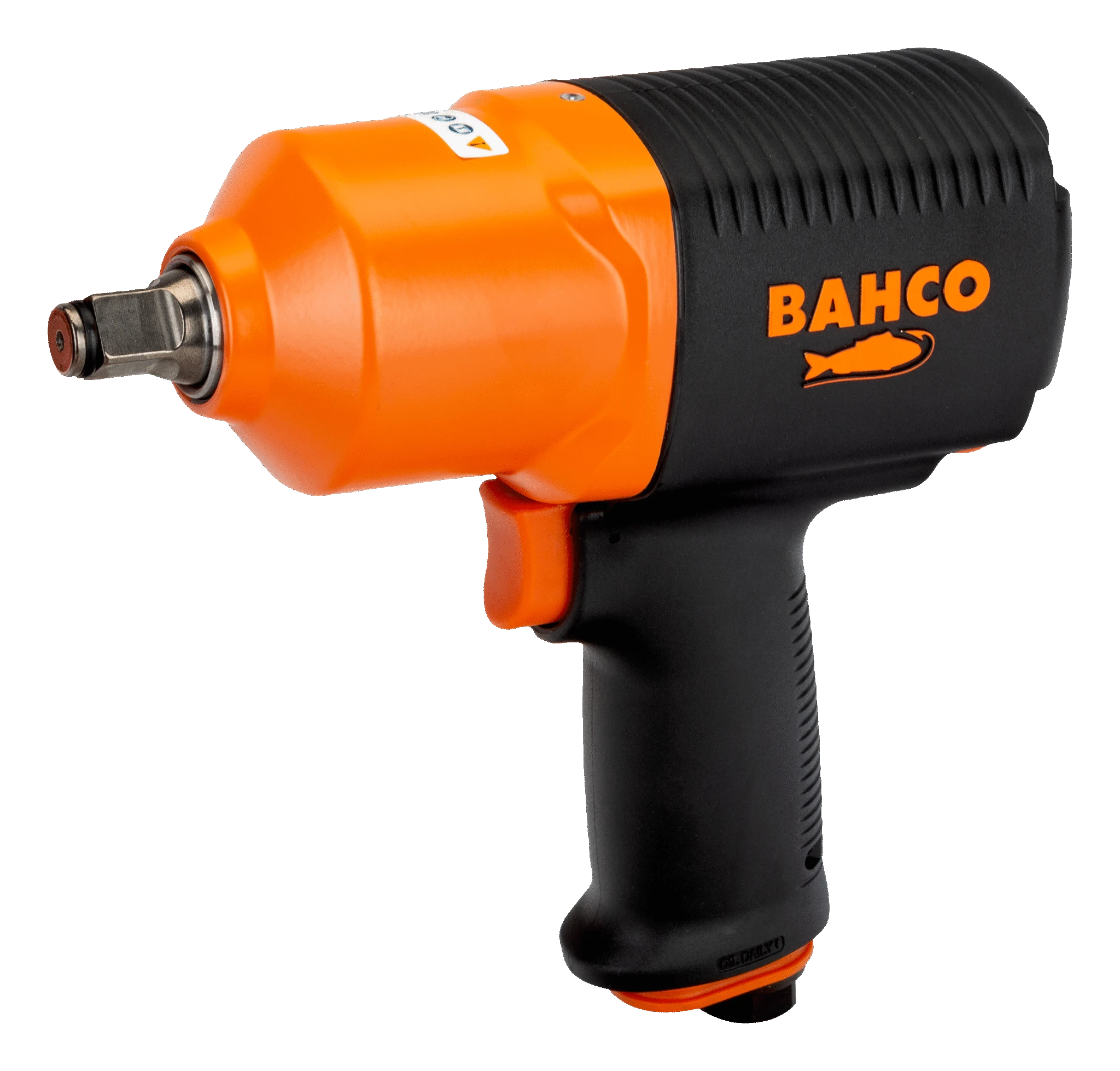 Bahco 1/2'' Havalı somun sıkma kompozit gövde  BPC815