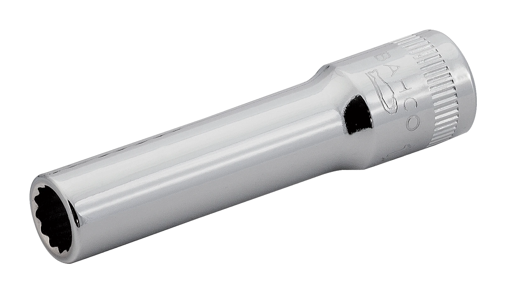 Bahco Lokma Uzun Seri, inç 1/4” kare şaft. Yıldız, inç ölçülerde. İnce çeper  A6800DZ-5/16