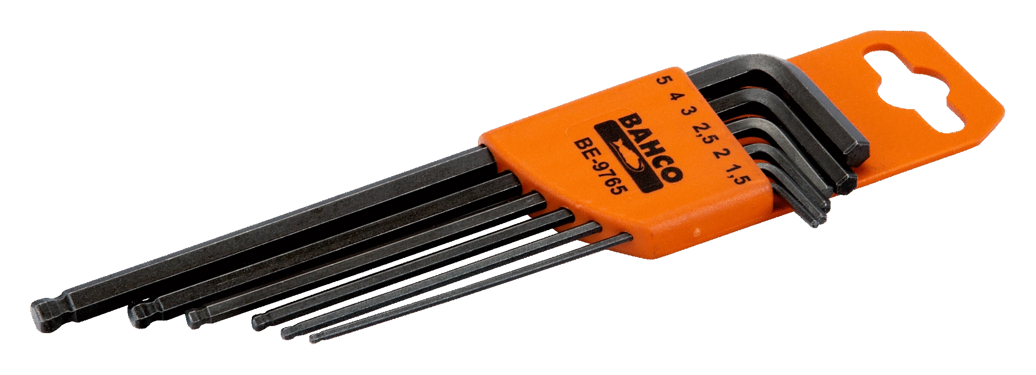 Bahco Altıgen allen set  BE-9765