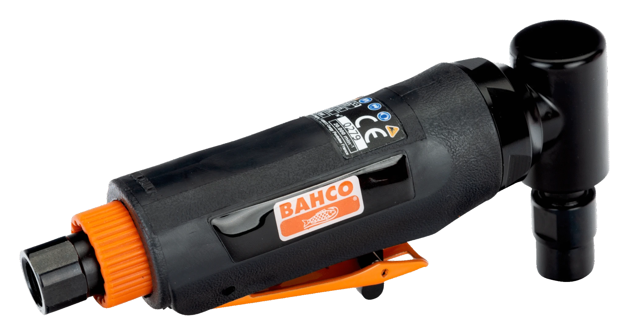 Bahco Havalı Açılı Taşlama 6 mm  BP115