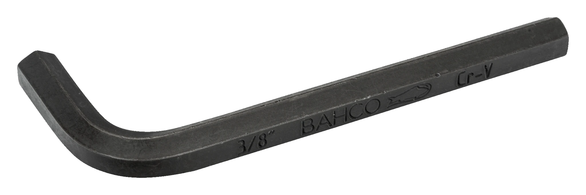 Bahco Altıgen allen anahtar, inç, siyah versiyon  1995Z-3/16