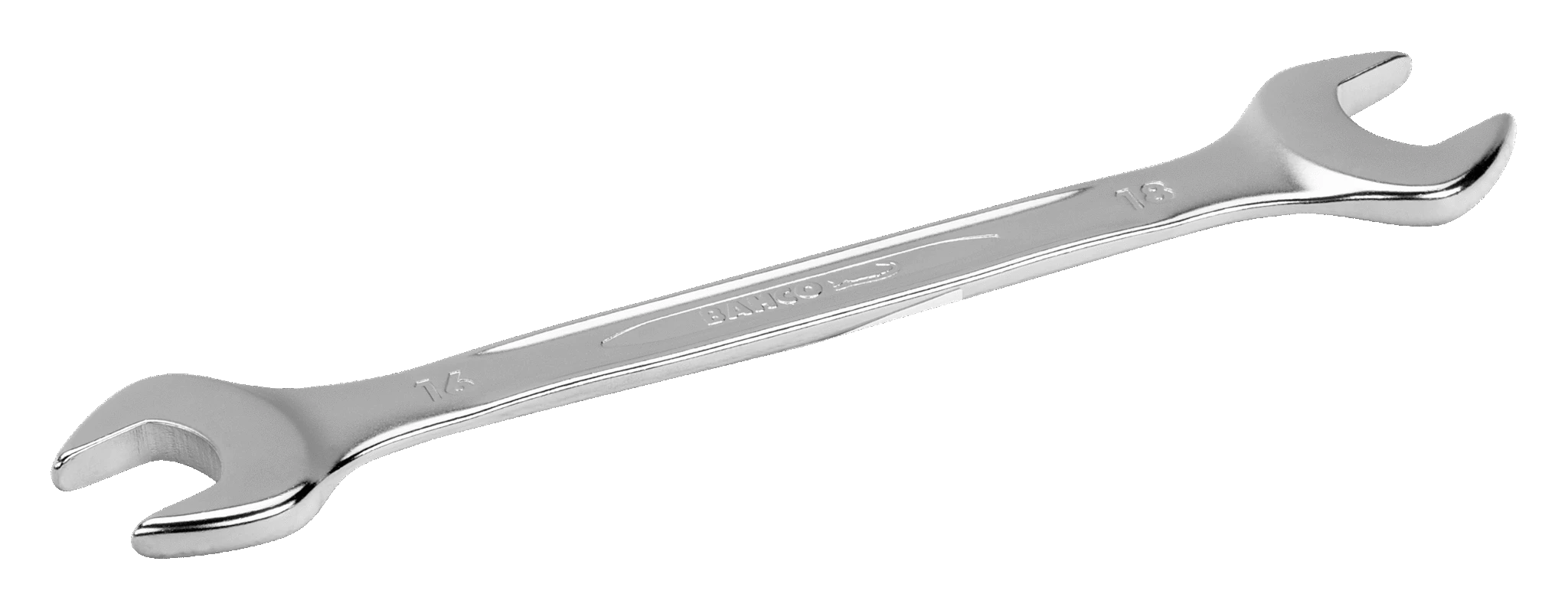 Bahco İki ağızlı anahtar, metrik  6M-8-10