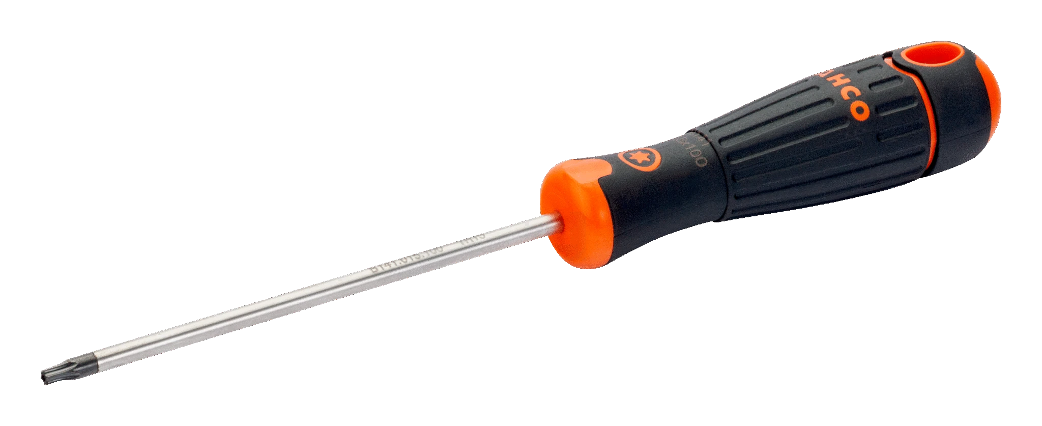 Bahco TORX® sert dayanıklı tornavida  B141.025.125