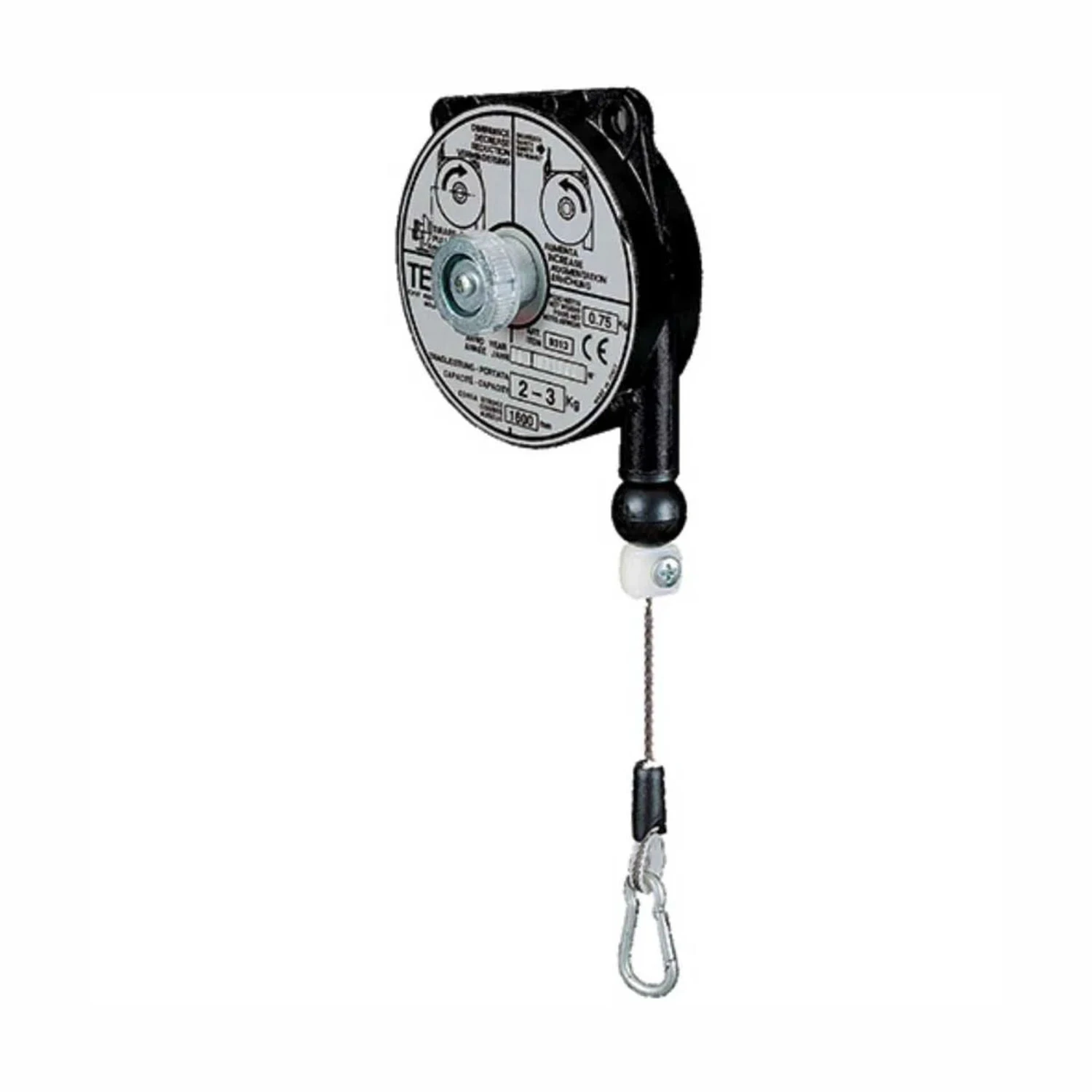 TECNA BALANSER  TCN-9302 - 1-2kg 1,6 mt PLS. Gövde