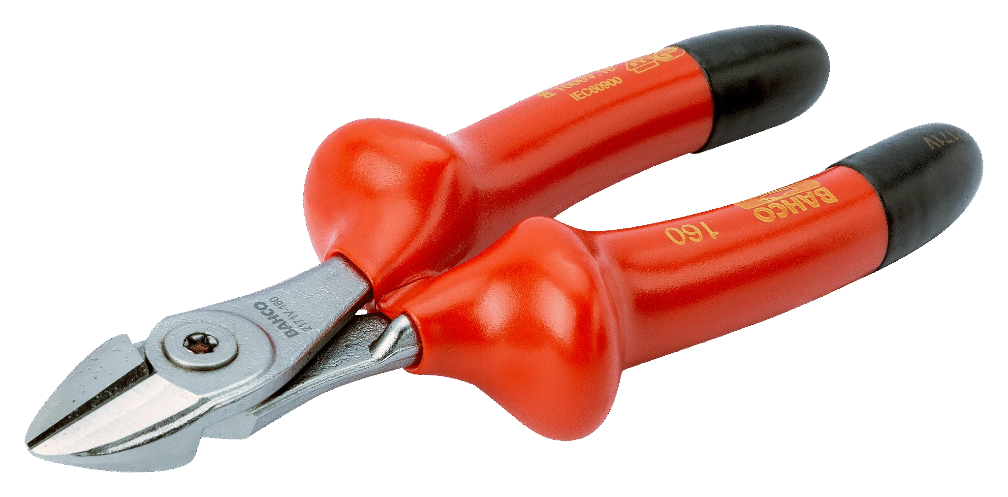 Bahco İzoleli yan keski  2171V-160