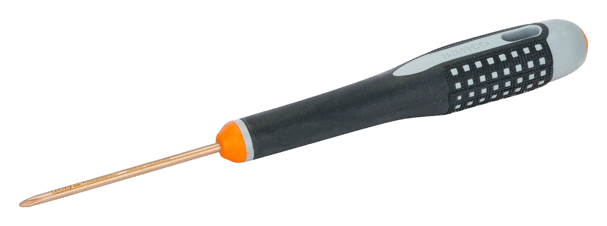 Bahco Kıvılcım çıkarmaz Ergo Phillips tornavida  NSB302-1-100