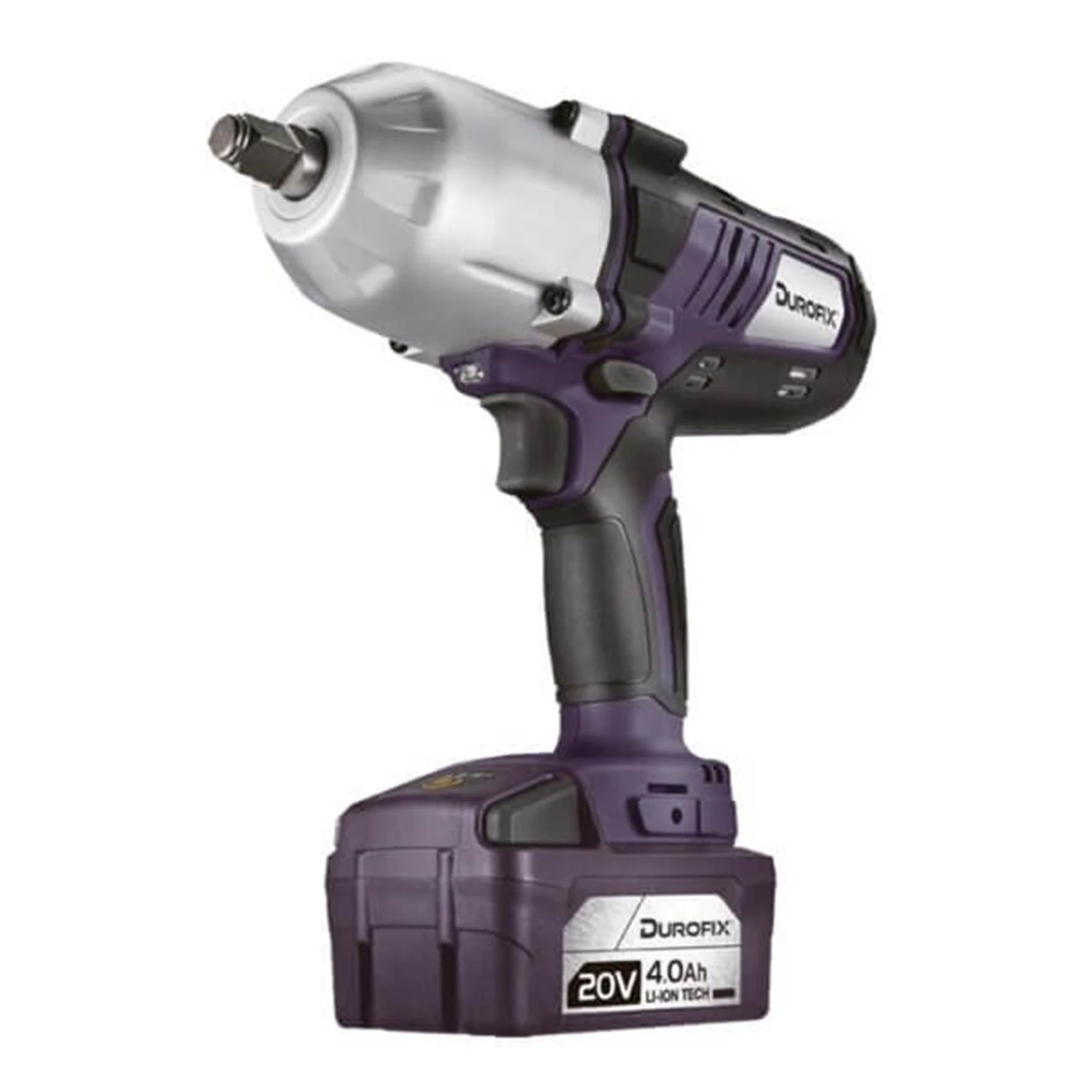 Durofix RI2036A2 Akülü Fırçasız 1/2" Darbeli Somun Sıkma Makinası 60V