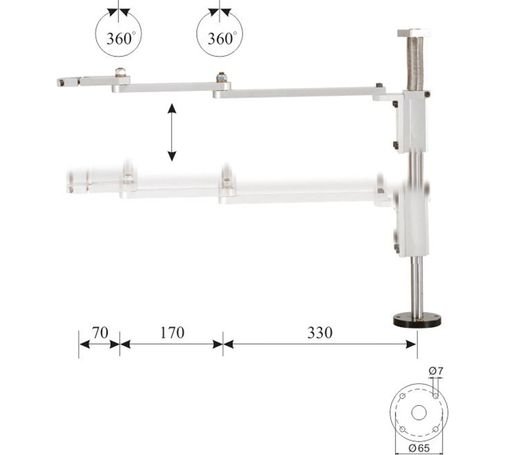 OSI 570 Paralel Kol