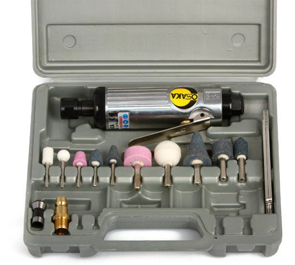 OPT 4 Kalıpçı Taşlama Set