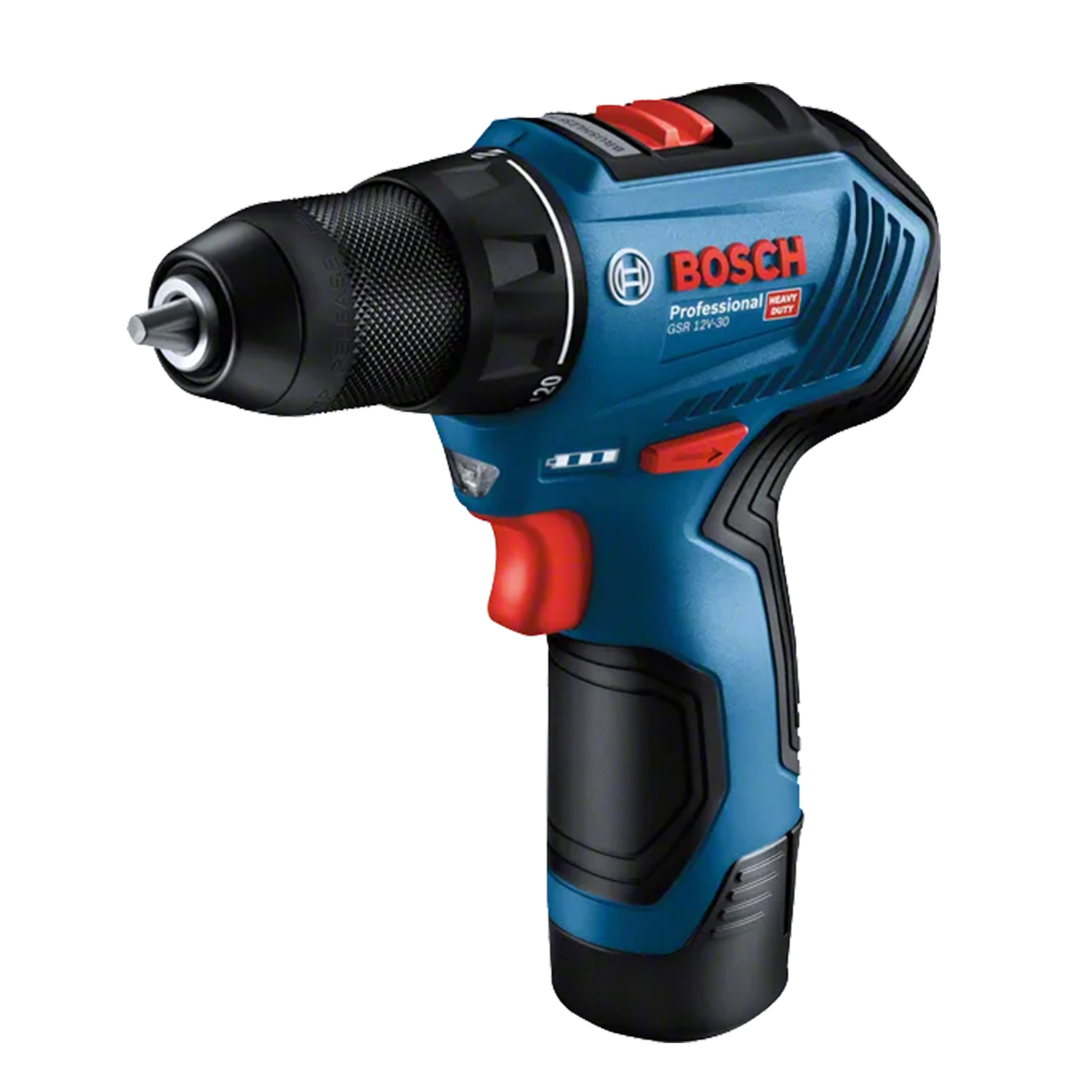 Bosch Professional GSR 12V-30 (Solo) Akülü Delme Vidalama Makinesi