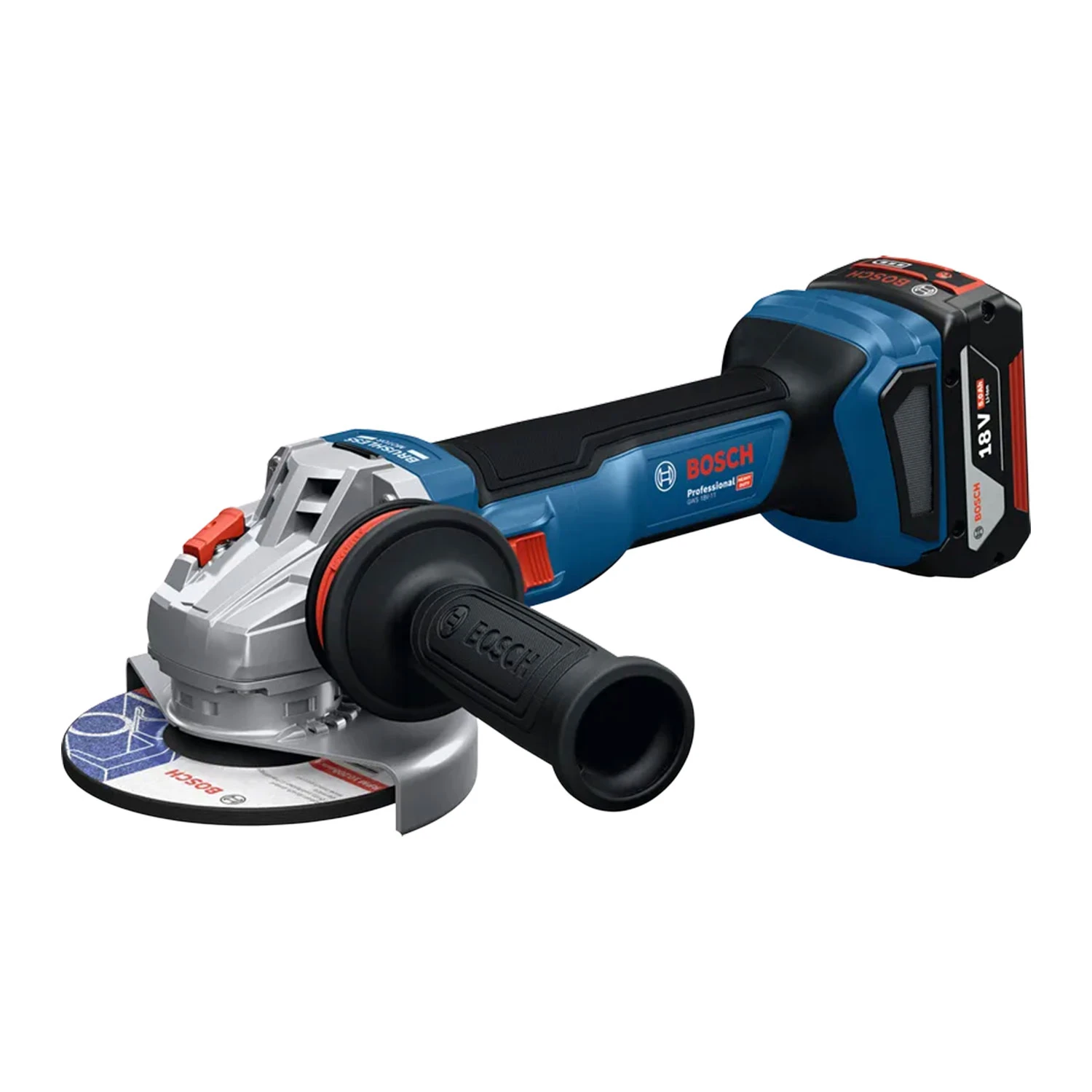 Bosch 18V Üçlü Profesyonel Set - Resim 3