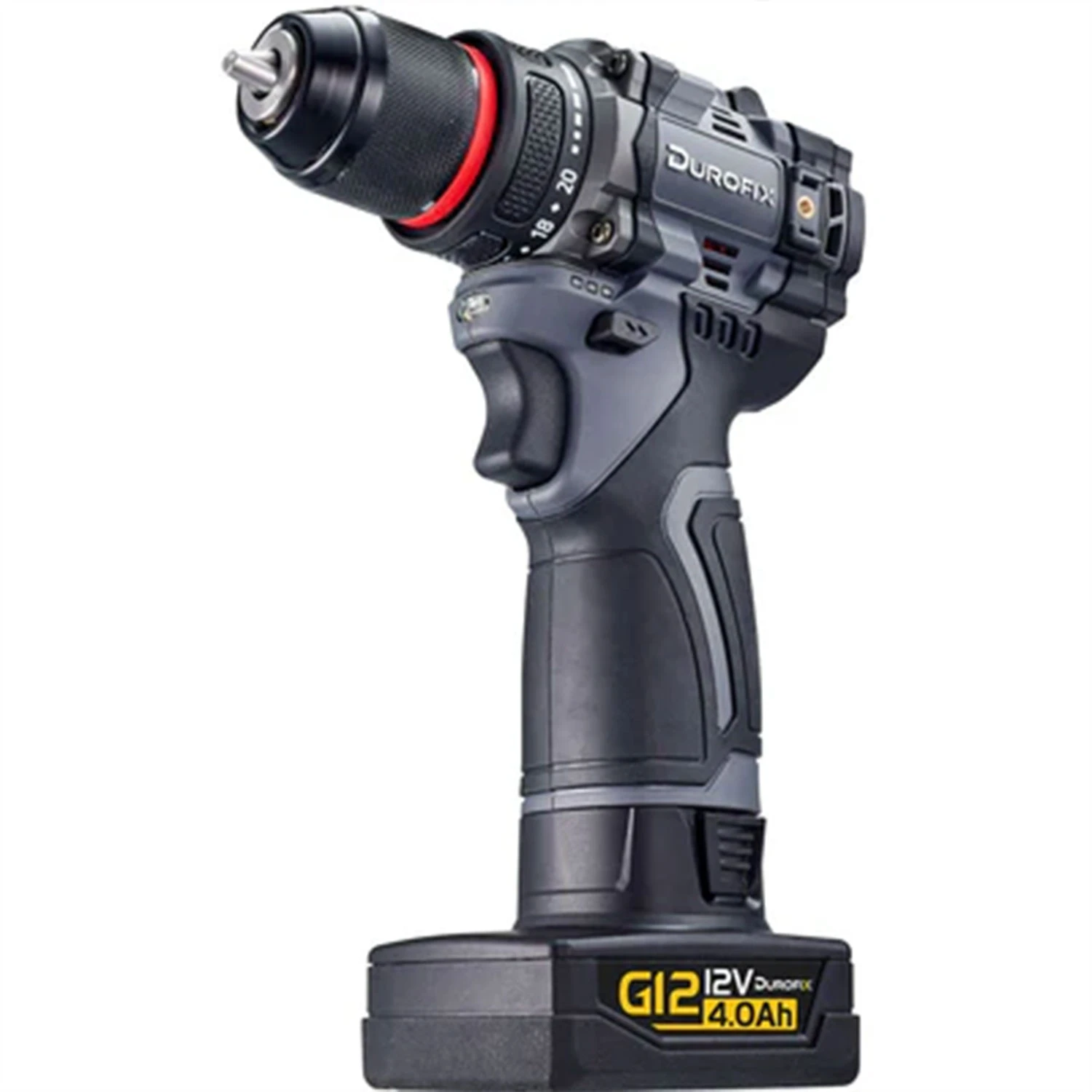 Durofix RK12136 Akülü 3/8" Darbeli Matkap 12V - Resim 2