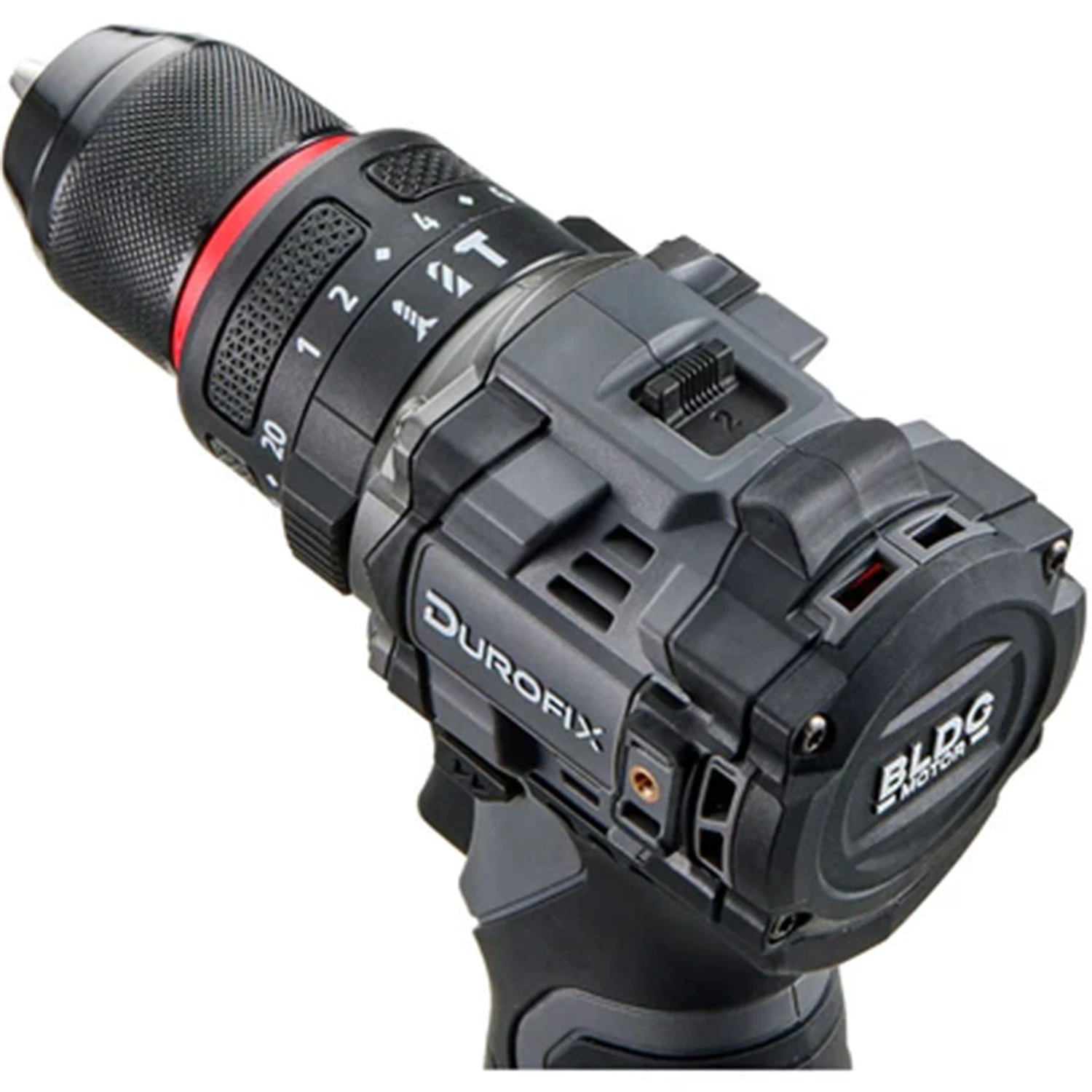 Durofix RK12136 Akülü 3/8" Darbeli Matkap 12V - Resim 4