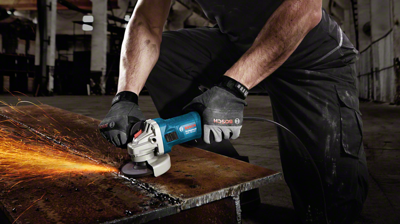Bosch Professional GWS 750 Avuç Taşlama Makinesi (115 mm) - Resim 3
