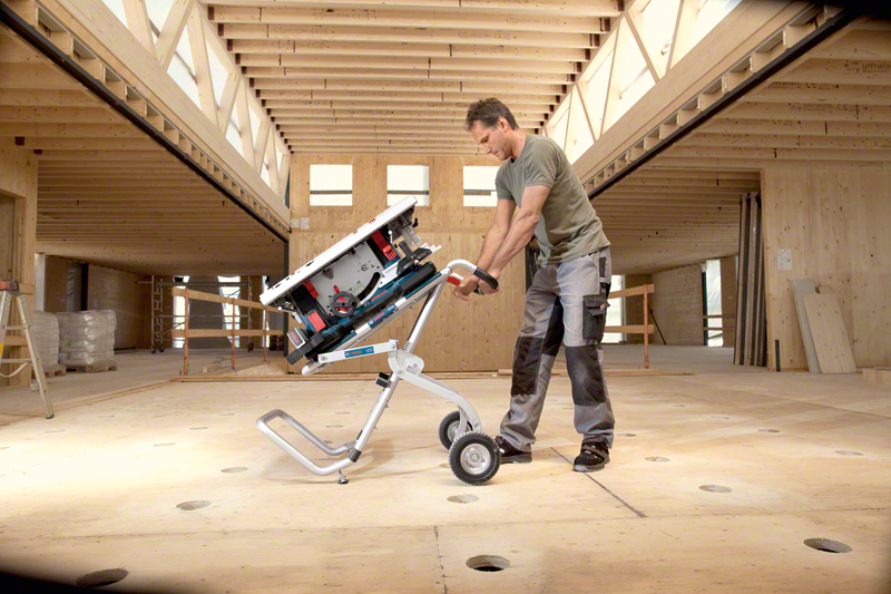 Bosch Professional GTS 10 XC Tezgah Tipi Daire Testere - Resim 3