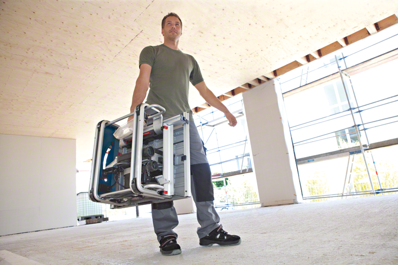 Bosch Professional GTS 10 J Tezgah Tipi Daire Testere - Resim 2
