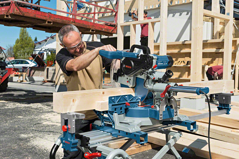 Bosch Professional GTA 2500 W Gönye Kesme Sehpası - Resim 2