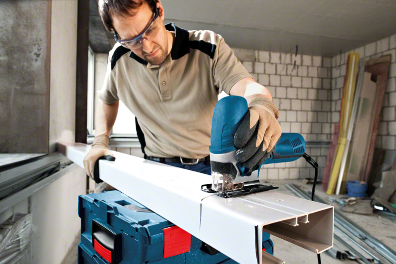 Bosch Professional GST 90 E Dekupaj Testere - Resim 2