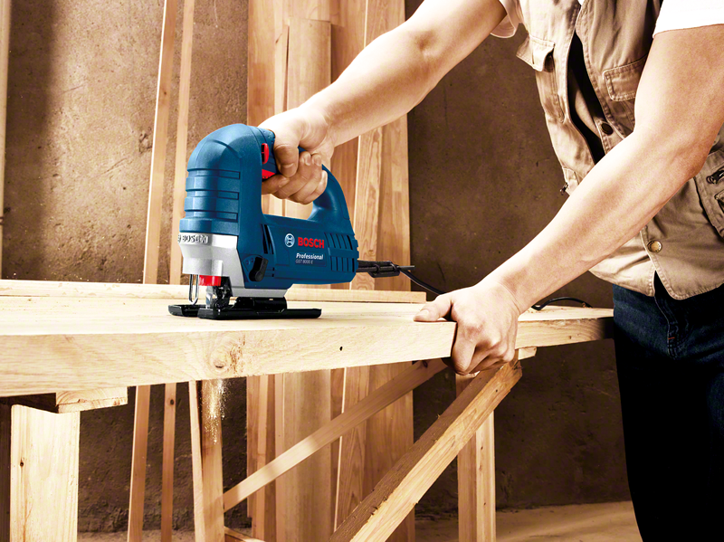 Bosch Professional GST 8000 E Dekupaj Testere - Resim 3