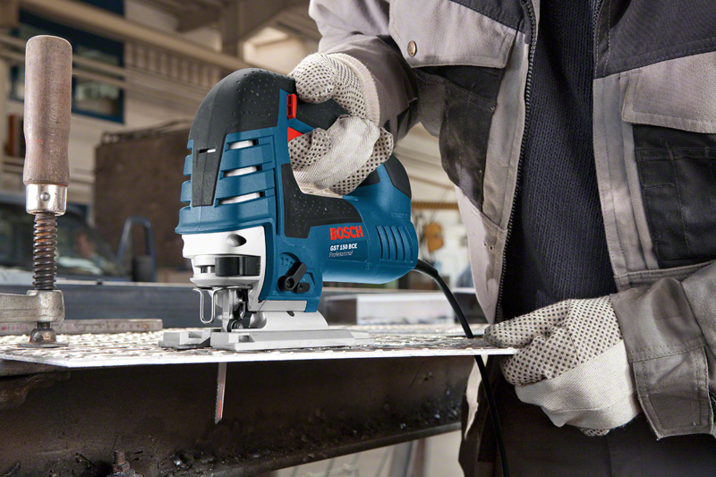 Bosch Professional GST 150 CE Dekupaj Testere - Resim 2
