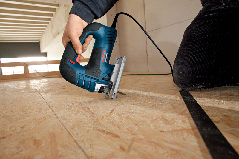 Bosch Professional GST 150 CE Dekupaj Testere - Resim 3
