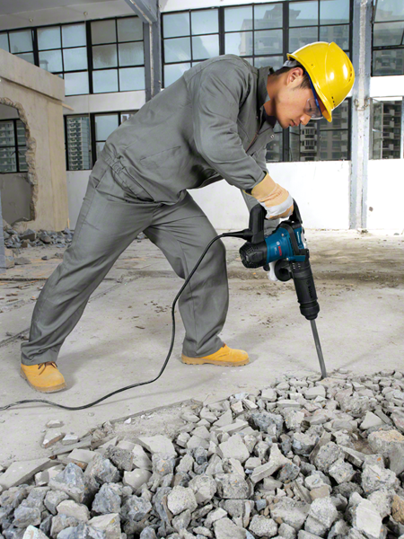Bosch Professional GSH 501 Kırıcı - Resim 2