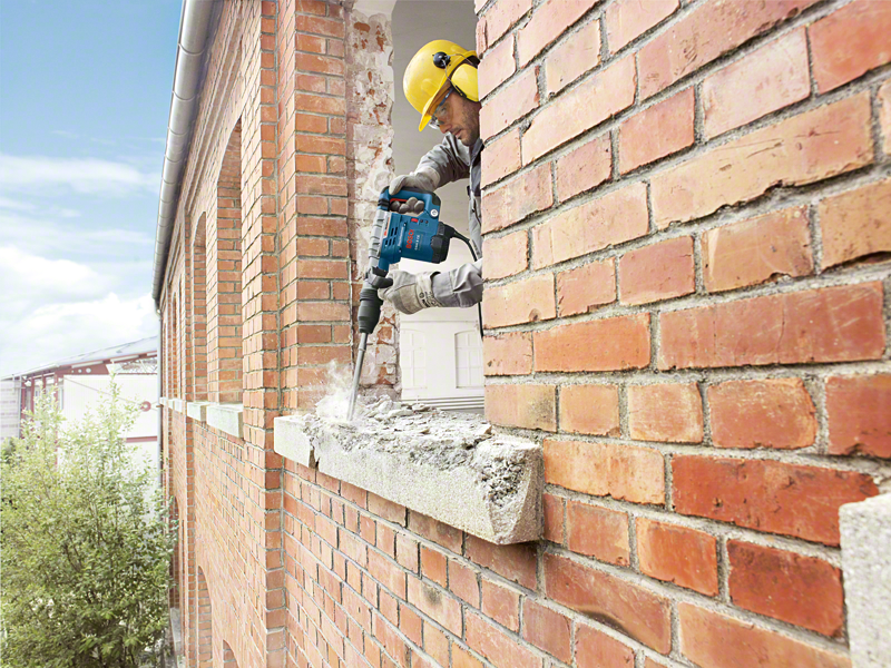 Bosch Professional GSH 5 CE Kırıcı - Resim 3