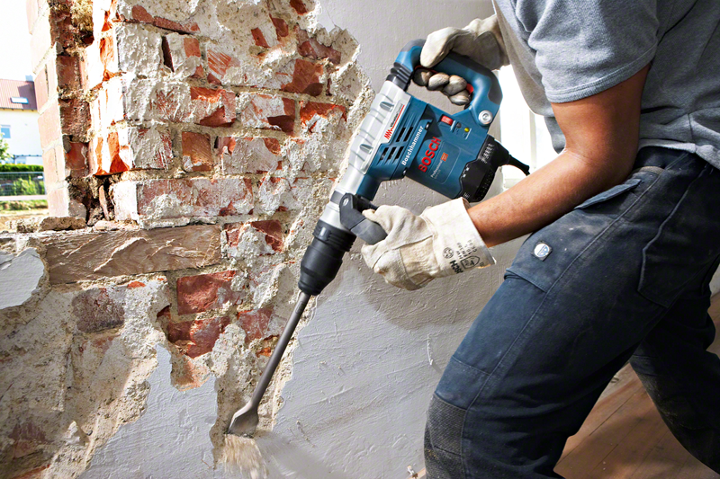 Bosch Professional GSH 5 CE Kırıcı - Resim 4