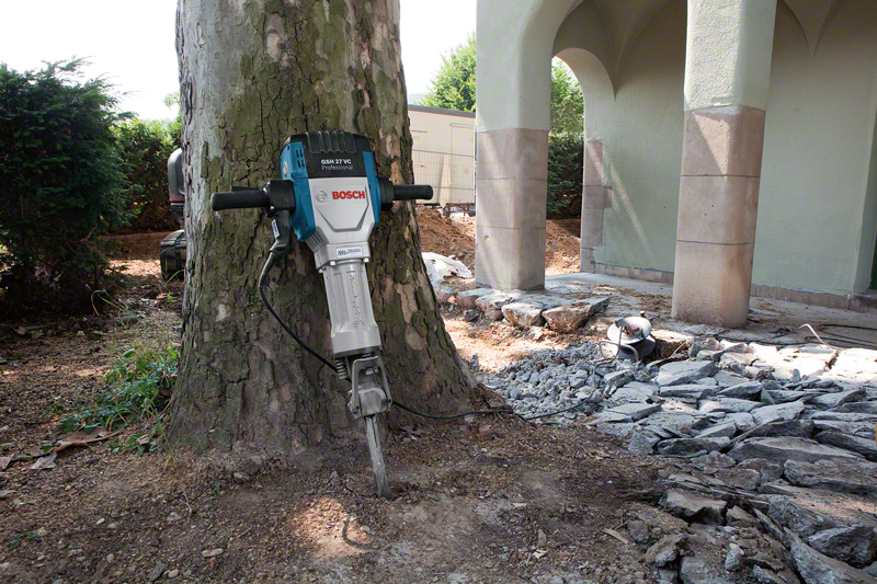 Bosch Professional GSH 27 VC Kırıcı - Resim 2