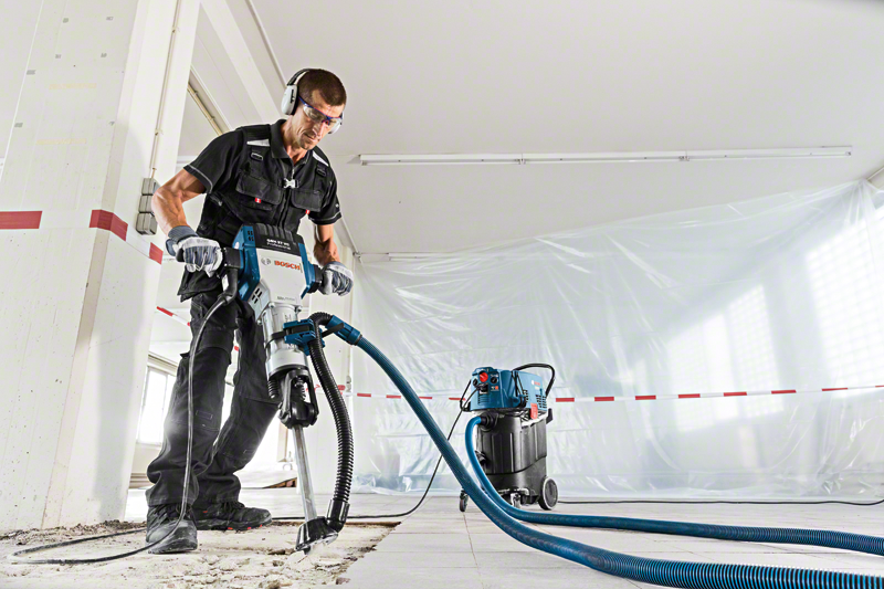 Bosch Professional GSH 27 VC Kırıcı - Resim 3