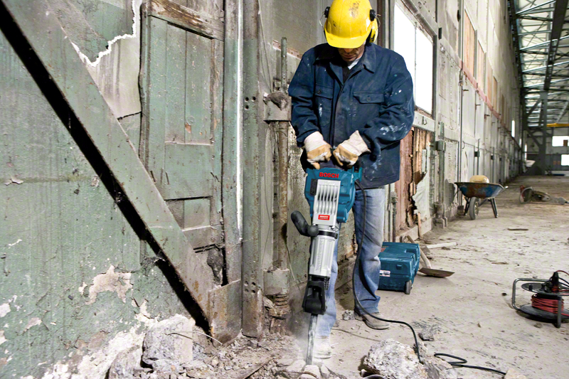 Bosch Professional GSH 16-28 Kırıcı - Resim 2