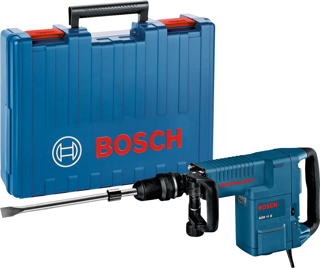 Bosch Professional GSH 11 E Kırıcı - Resim 2
