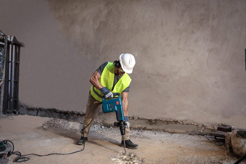 Bosch Professional GSH 11 E Kırıcı - Resim 3