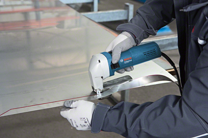 Bosch Professional GSC 75-16 Sac Kesme Makinesi - Resim 2
