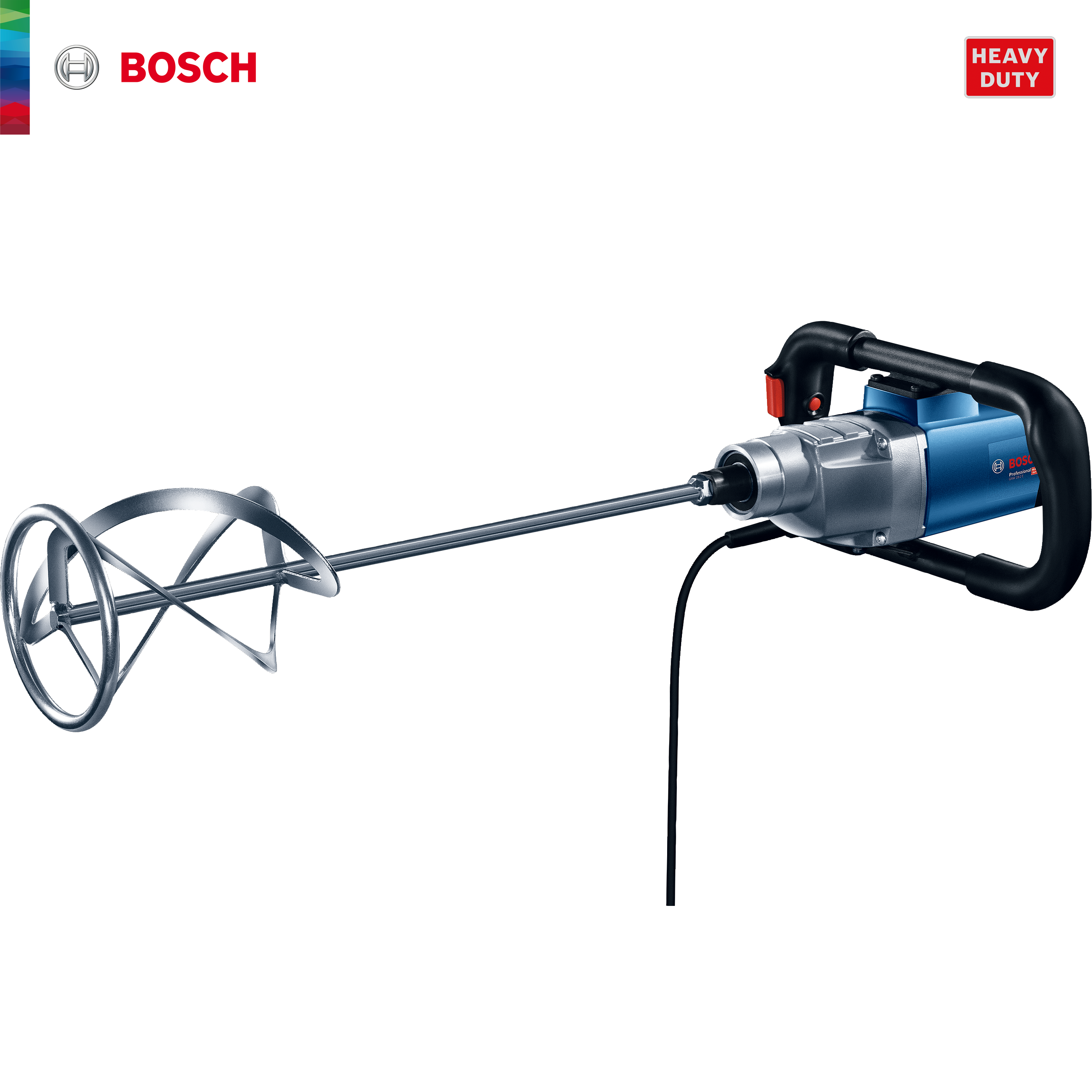Bosch Professional GRW 18-2 E Karıştırıcı - Resim 2