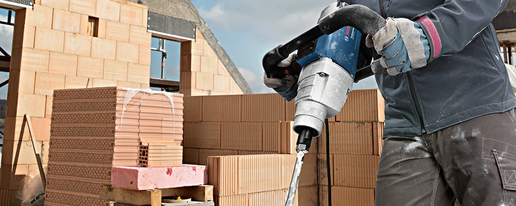 Bosch Professional GRW 18-2 E Karıştırıcı - Resim 3