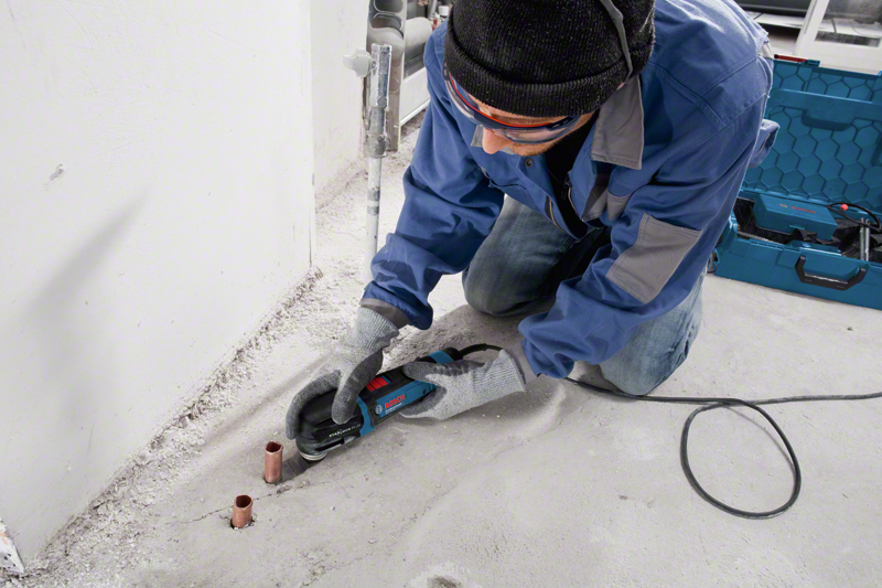 Bosch Professional GOP 30-28 Çok Amaçlı Kesici - Resim 2
