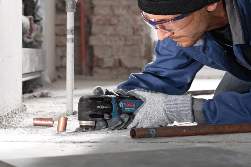 Bosch Professional GOP 30-28 Çok Amaçlı Kesici - Resim 3