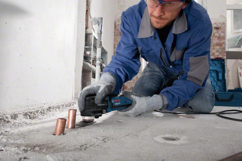 Bosch Professional GOP 30-28 Çok Amaçlı Kesici - Resim 4