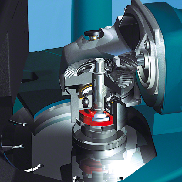 Bosch Professional GNF 65 A Kanal Açma Makinesi - Resim 2