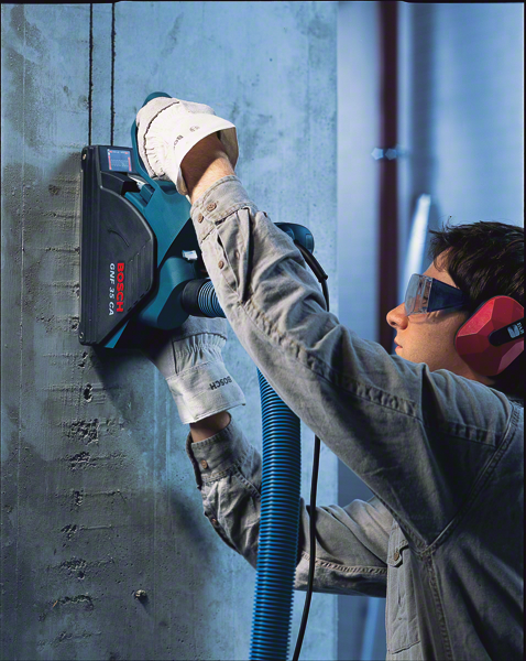 Bosch Professional GNF 35 CA Kanal Açma Makinesi - Resim 2