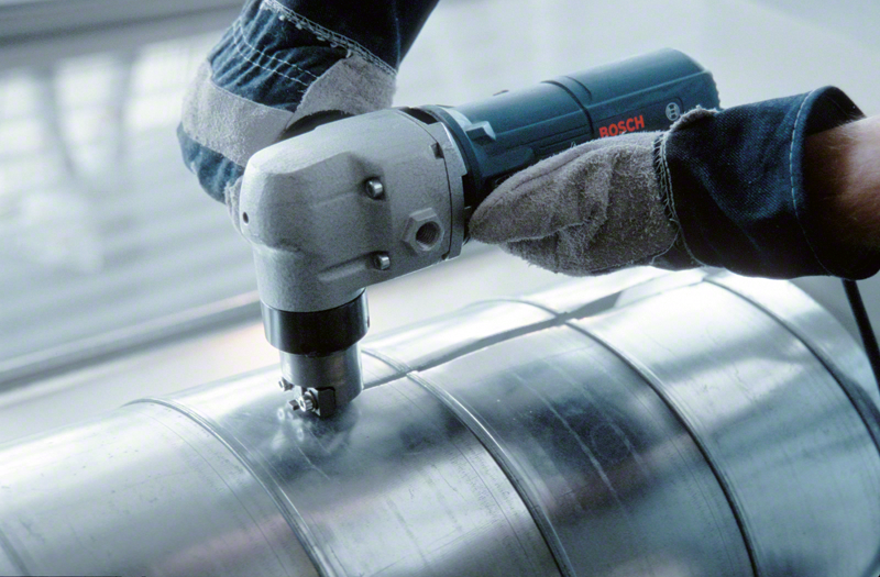 Bosch Professional GNA 3,5 Sac Kesme Makinesi - Resim 2