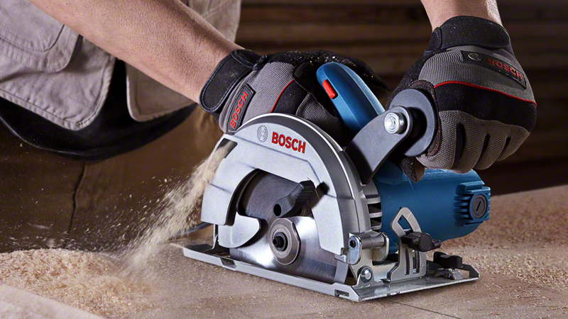 Bosch Professional GKS 600 Daire Testere - Resim 2