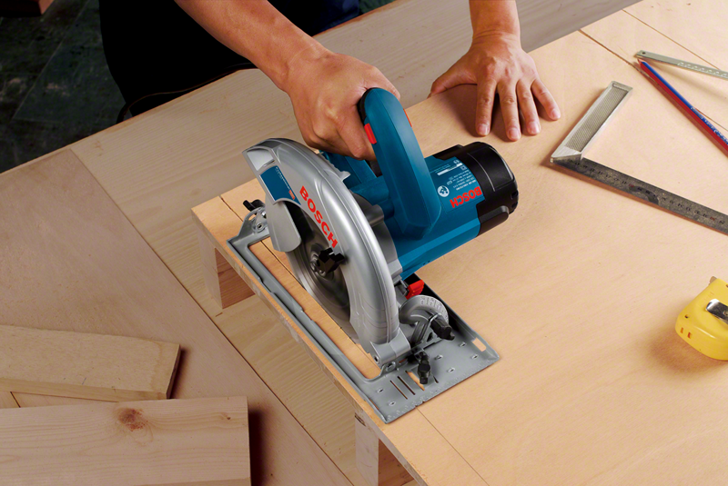 Bosch Professional GKS 190 Daire Testere - Resim 3