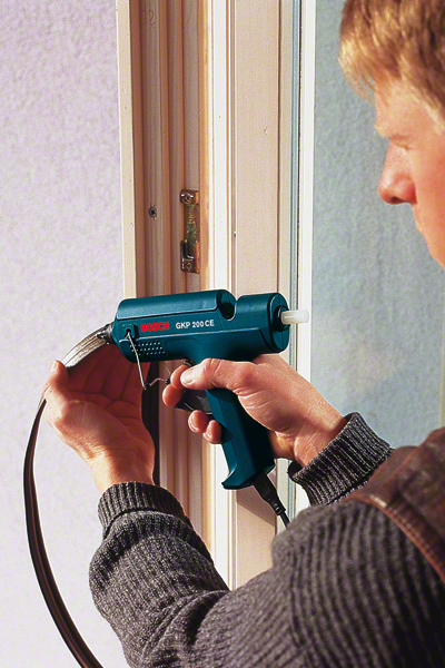 Bosch Professional GKP 200 CE Tutkal Tabancası - Resim 2