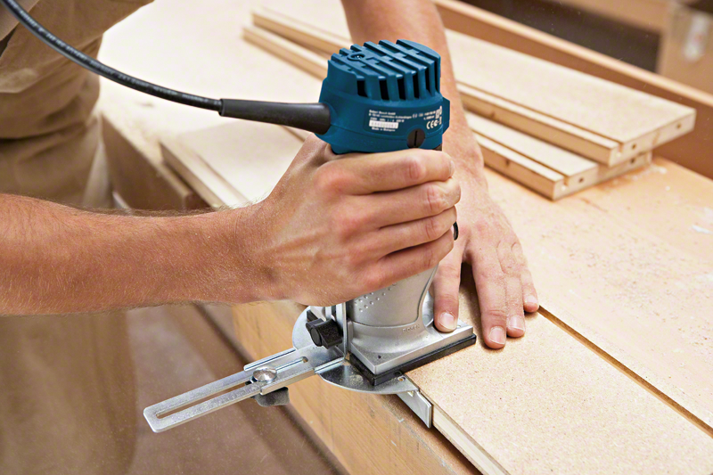 Bosch Professional GKF 600 Kenar Frezesi - Resim 2