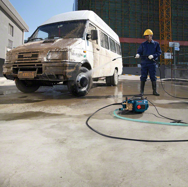 Bosch Professional GHP 5-13 C Basınçlı Yıkama Makinesi - Resim 2