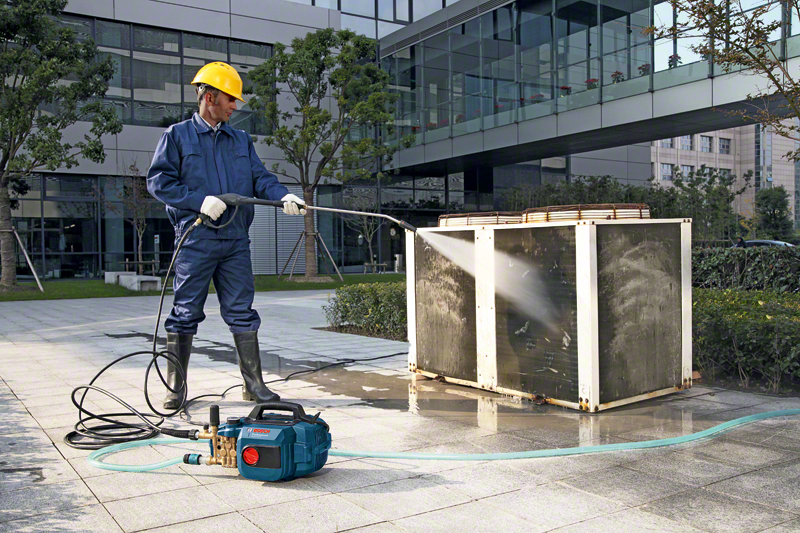Bosch Professional GHP 5-13 C Basınçlı Yıkama Makinesi - Resim 3